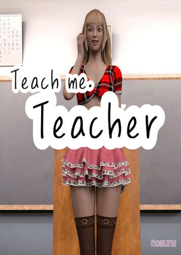 hasu0703 – Teach me.Teacher