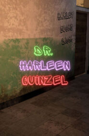 3DK-x – Dr. Harleen Quinzel