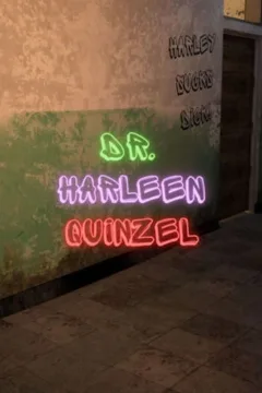 3DK-x – Dr. Harleen Quinzel