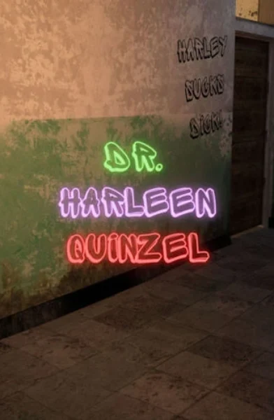 3DK-x – Dr. Harleen Quinzel