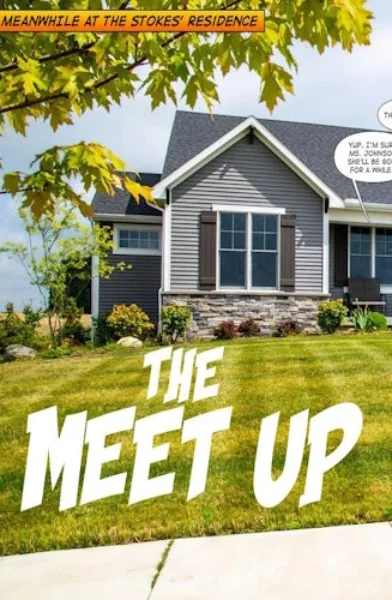 AaronTempleArt - The Meet Up