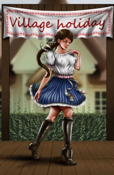 Adam-00 - Village Holiday