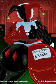 Ameizing Lewds – Harley Quinn – Don’t Open till Xmas