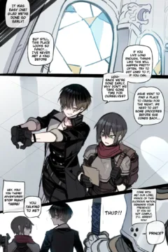 Bad Ending Party (4)