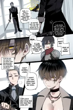 Bad Ending Party (6)