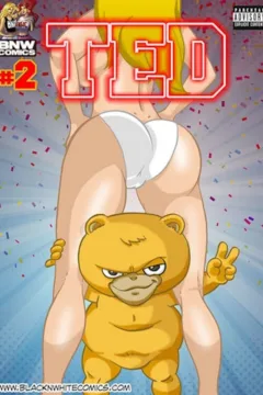 BlacknWhitecomics – TED 2