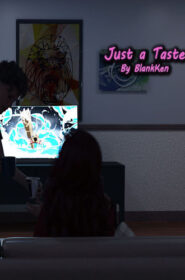 [BlankKen] Just A Taste