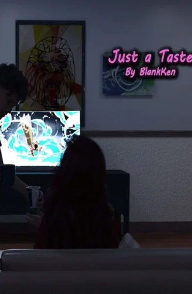 [BlankKen] Just A Taste