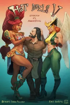 Bonete – Hot Duels V Urbosa vs Hawkgirl