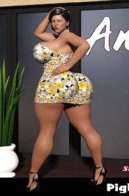 CrazyDad3D – Amanda 37