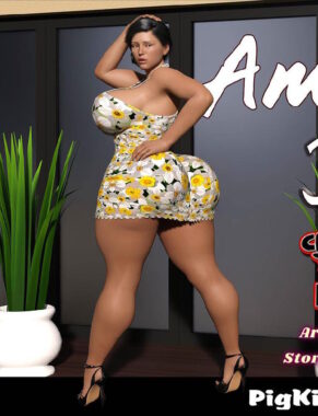 CrazyDad3D – Amanda 37