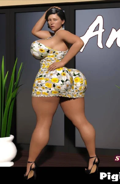 CrazyDad3D - Amanda 37