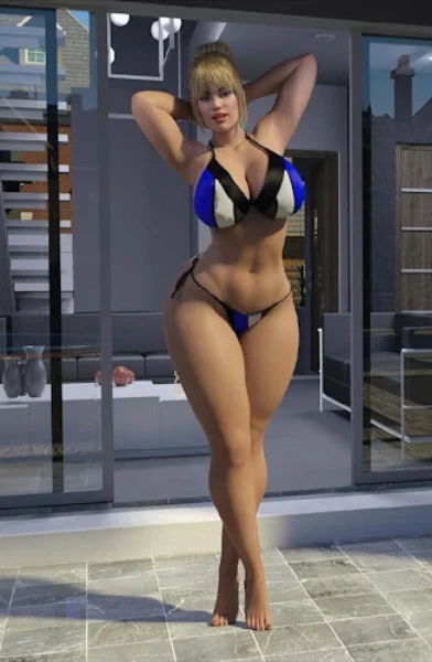 CrazyDad3D - Family Sins 60