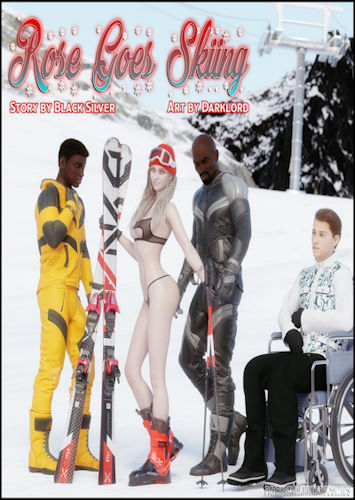 Darklord – Rose Goes Skiing
