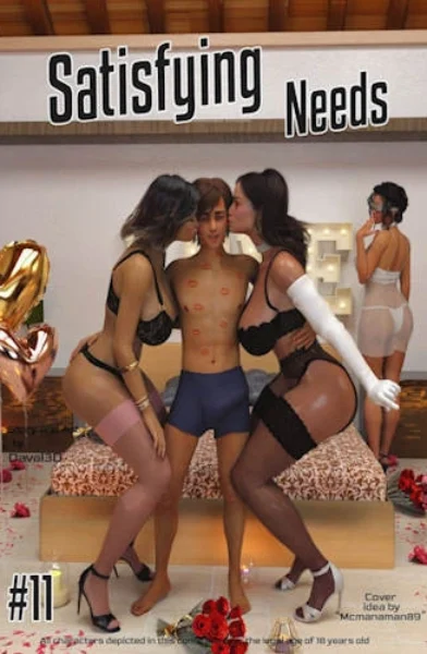 Daval3D – Satisfying Needs 011