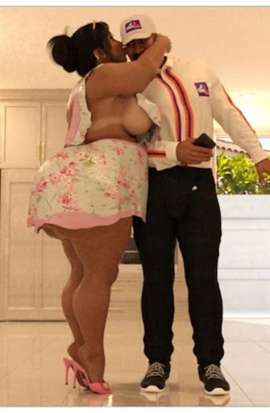 Dogsteez213 - Spying on mom