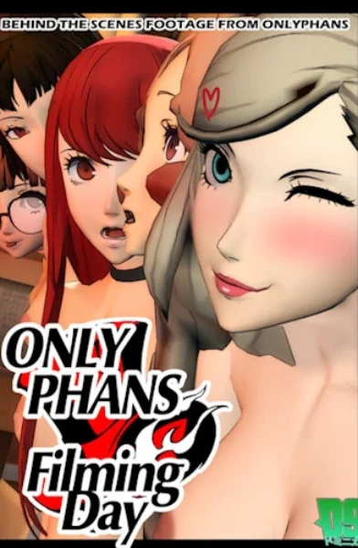 [Dominica9] OnlyPhans Filming Day