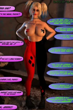 Dr. Harleen Quinzel0014