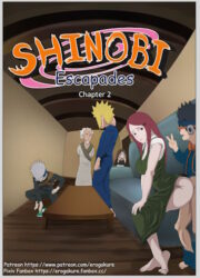 (Naruto) Erogakure - Shinobi Escapades - Chapter 2