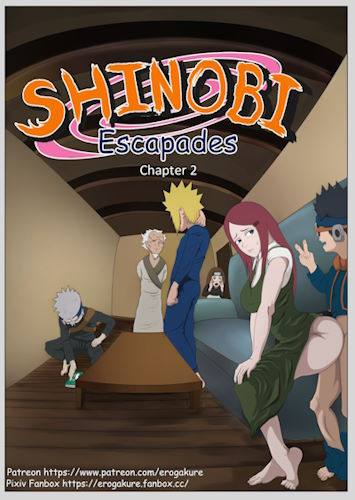 (Naruto) Erogakure – Shinobi Escapades – Chapter 2
