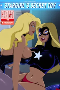 [GhostlessM] Stargirl’s Secret Toy (Justice League)