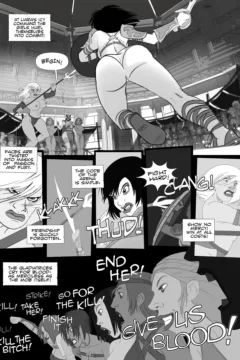 Gladiatrix Fiona Ch,1 (15)