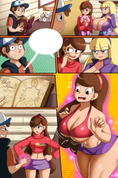 Gravity Falls (3)