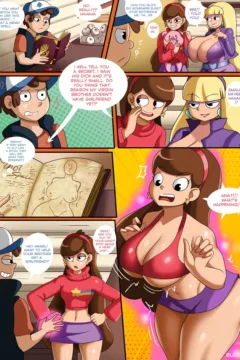 Gravity Falls (4)