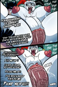 Harley Quinn – Don’t Open ’til Christmas [Batman]0005