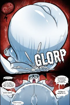 Harley Quinn – Don’t Open ’til Christmas [Batman]0006