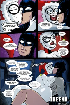 Harley Quinn – Don’t Open ’til Christmas [Batman]0007
