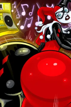 Harley Quinn – Don’t Open ’til Christmas [Batman]0016