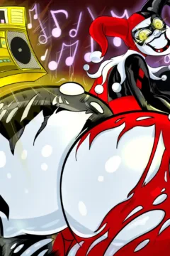 Harley Quinn – Don’t Open ’til Christmas [Batman]0017