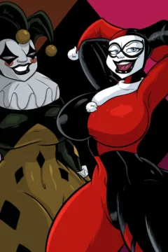 Harley Quinn – Don’t Open ’til Christmas [Batman]0024