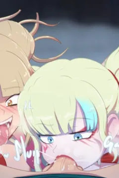 Himiko x Harley x Deku0004