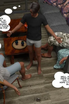 Immoral Desires 6 (105)