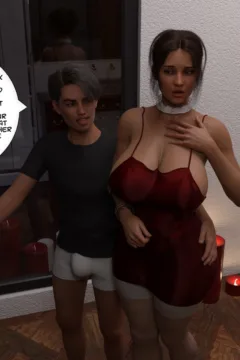 Immoral Desires 6 (114)