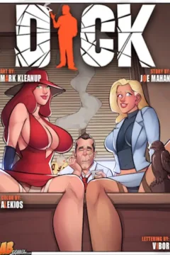 Jabcomix – Dick