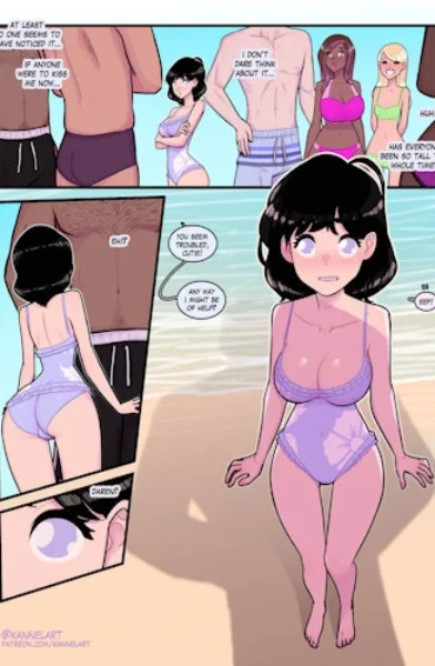 Kannel - The Pink Glow Summer