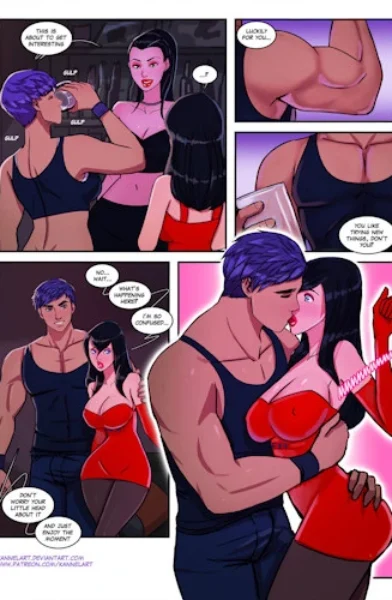 Kannel - True Self Tavern The Girl in Red