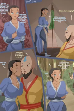 Katara’s Lust for Pleasure0012