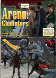 Keeper - Arena - Gladiators