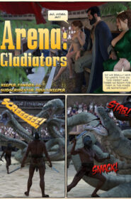 Keeper – Arena – Gladiators