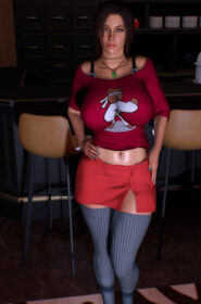 Lordas45 – Sexy Lara croft