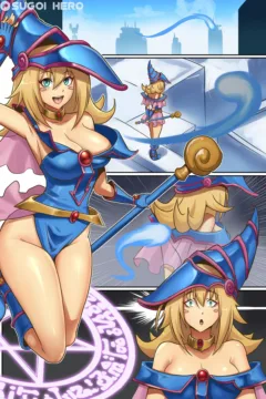 Magician’s Circle (13)