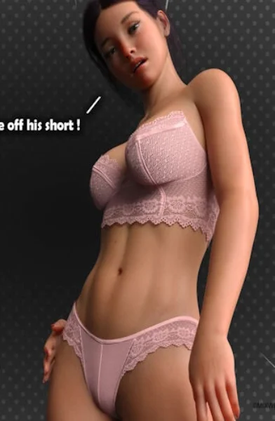 Mixwrestleman - Tales From The Campus 02