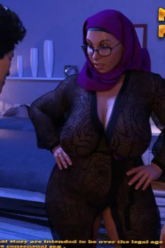 Night Visit For Fatima (1)