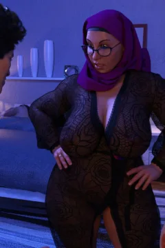 Night Visit For Fatima (2)