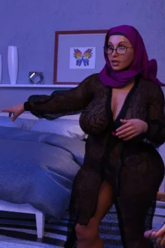 Night Visit For Fatima (3)