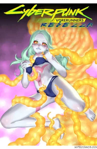 [Nyte] Cyberpunk Vorerunners- Rebecca